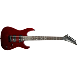 JACKSON JS12 Dinky AH FB RD GITARA ELEKTRIČNA