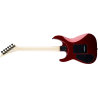 JACKSON JS12 Dinky AH FB RD GITARA ELEKTRIČNA