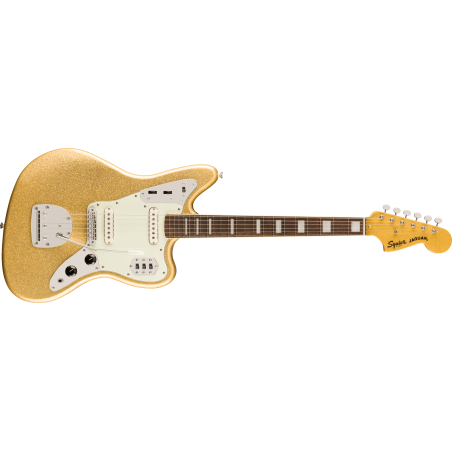 SQUIER CLASSIC VIBE 70s JAGUAR FSR LRL MPG MH GDSP GITARA ELEKTRIČNA