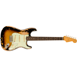 FENDER ARTIST MIKE MCCREADY STRATOCASTER RW 3TS GITARA ELEKTRIČNA