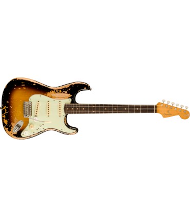 FENDER ARTIST MIKE MCCREADY STRATOCASTER RW 3TS GITARA ELEKTRIČNA