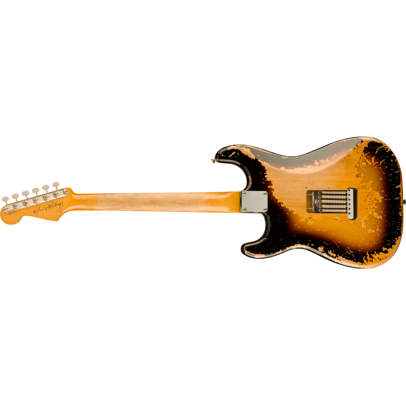 FENDER ARTIST MIKE MCCREADY STRATOCASTER RW 3TS GITARA ELEKTRIČNA
