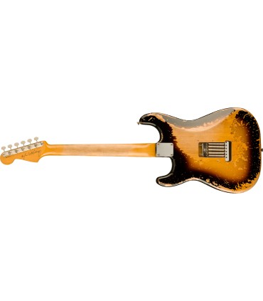 FENDER ARTIST MIKE MCCREADY STRATOCASTER RW 3TS GITARA ELEKTRIČNA