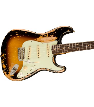 FENDER ARTIST MIKE MCCREADY STRATOCASTER RW 3TS GITARA ELEKTRIČNA