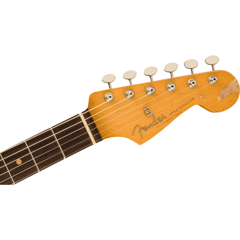 FENDER ARTIST MIKE MCCREADY STRATOCASTER RW 3TS GITARA ELEKTRIČNA