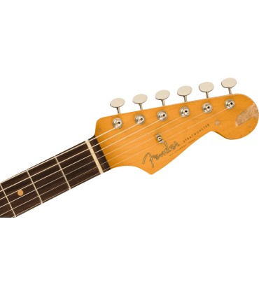 FENDER ARTIST MIKE MCCREADY STRATOCASTER RW 3TS GITARA ELEKTRIČNA