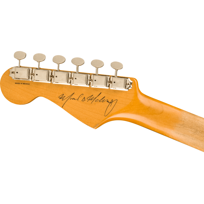 FENDER ARTIST MIKE MCCREADY STRATOCASTER RW 3TS GITARA ELEKTRIČNA