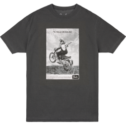 FENDER VINTAGE AD BIKER TEE L MAJICA