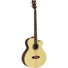 ORTEGA D558-4 BAS GITARA ELEKTRO-AKUSTIČNA