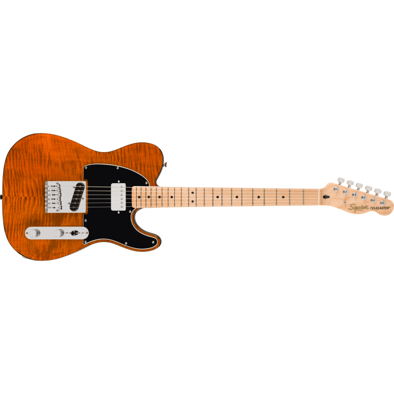 SQUIER AFFINITY TELECASTER FMT SH MN BPG MOC GITARA ELEKTRIČNA
