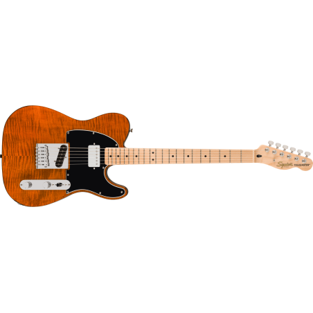 SQUIER AFFINITY TELECASTER FMT SH MN BPG MOC GITARA ELEKTRIČNA