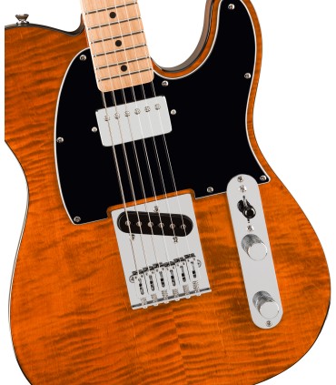 SQUIER AFFINITY TELECASTER FMT SH MN BPG MOC GITARA ELEKTRIČNA