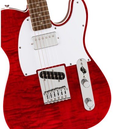 SQUIER AFFINITY TELE FMT SH LRL WPG CRT GITARA ELEKTRIČNA