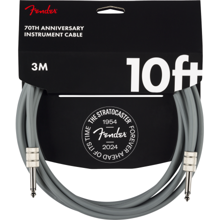 FENDER INSTRUMENT ANNIVERSARY 3m KABEL
