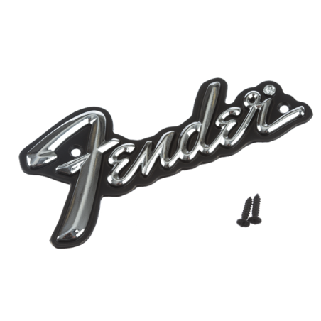 FENDER LOGO ZA POJAČALO