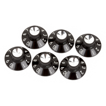 FENDER ZA POJAČALO 1-10 KNOB KAPICE POTENCIOMETRA