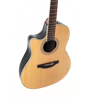 OVATION CELEBRITY TRAD CS24L-4 GITARA ELEKTRO-AKUSTIČNA