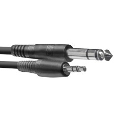 STAGG PATCH.SAC3MPSPS jack-mali jack KABEL