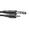 STAGG PATCH.SAC3MPSPS jack-mali jack KABEL