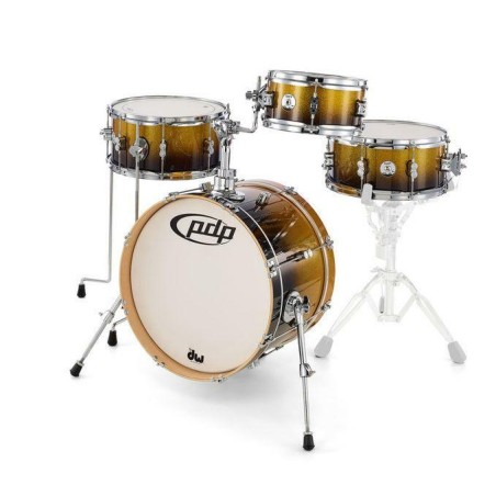 PDP CONCEPT LTD SHELL SET NEW YORKER DARU JONES BUBANJ