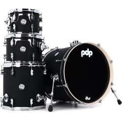 PDP CONCEPT MAPLE 18/12/14 BLACK SATIN BUBANJ