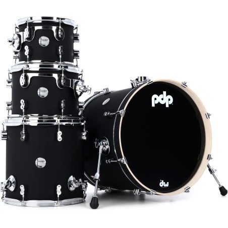 PDP CONCEPT MAPLE 18/12/14 BLACK SATIN BUBANJ