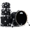 PDP CONCEPT MAPLE 18/12/14 BLACK SATIN BUBANJ