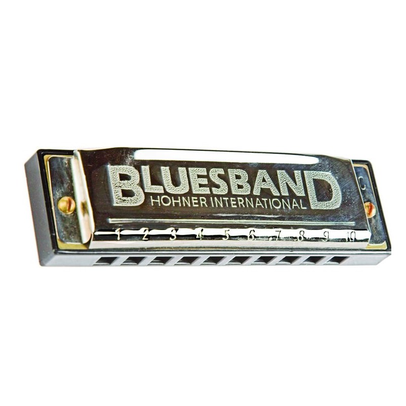 HARMONIKA USNA HOHNER BLUESBAND C