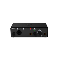 STEINBERG IXO12 PODCAST PACK BLACK ZVUČNA KARTICA
