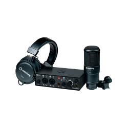 STEINBERG IXO22 RECORDING PACK BLACK ZVUČNA KARTICA
