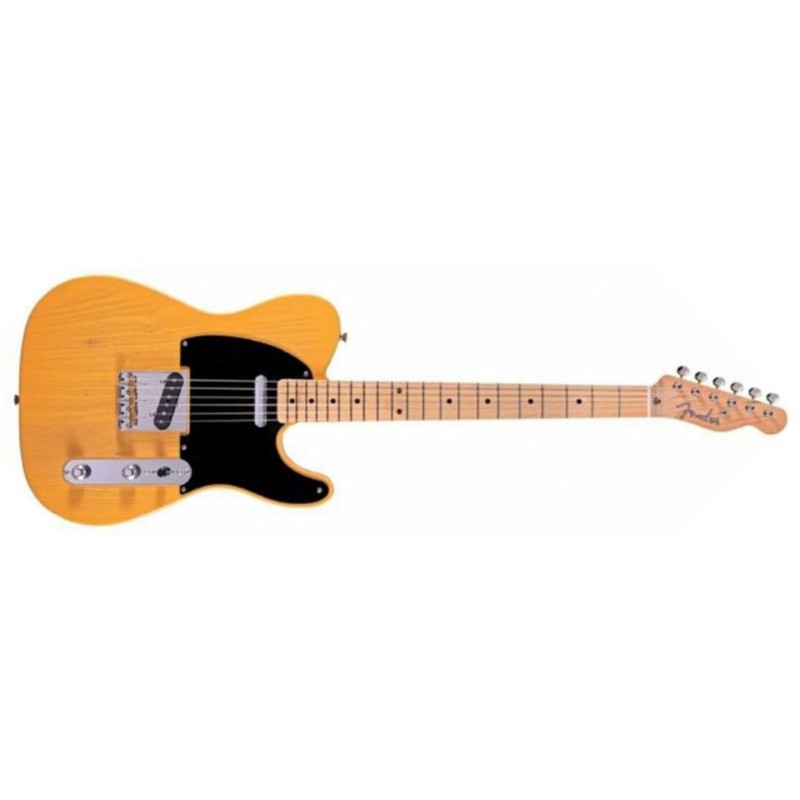 FENDER LTD FSR JAPAN TRADITIONAL II 51 NOCASTER MN BTB GITARA ELEKTRIČNA