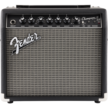 FENDER CHAMPION II 25 POJAČALO