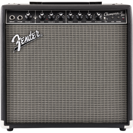 FENDER CHAMPION II 50 POJAČALO