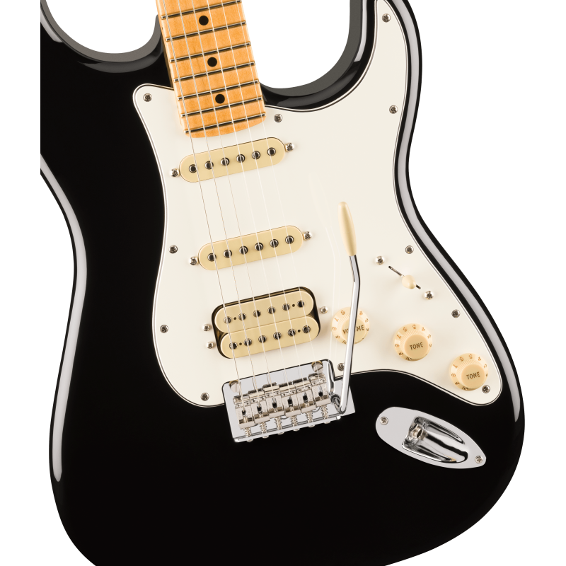 FENDER PLAYER II STRATOCASTER HSS MN BLK GITARA ELEKTRIČNA