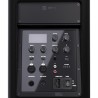 LD-SYSTEMS ANNY 8 80/160W Stage Black MINI RAZGLAS