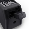LD-SYSTEMS ANNY 8 80/160W Stage Black MINI RAZGLAS