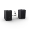 LD-SYSTEMS ANNY 8 80/160W Stage Black MINI RAZGLAS