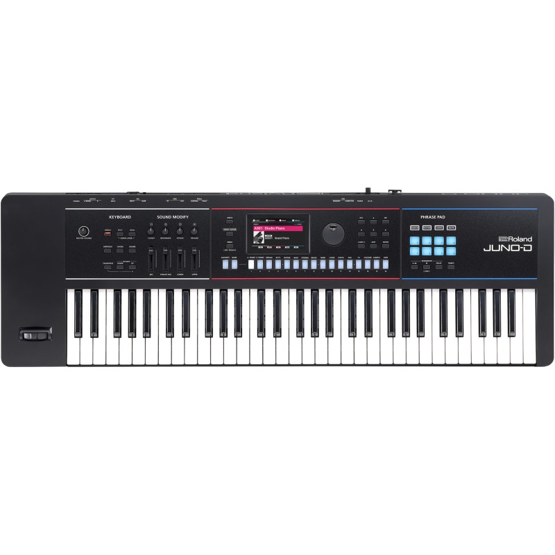 ROLAND JUNO-D6 SYNTHESIZER