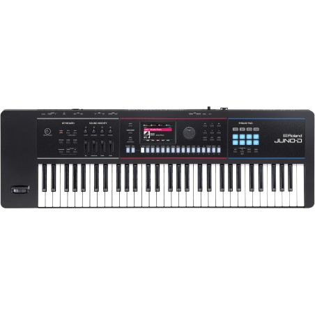 ROLAND JUNO-D6 SYNTHESIZER