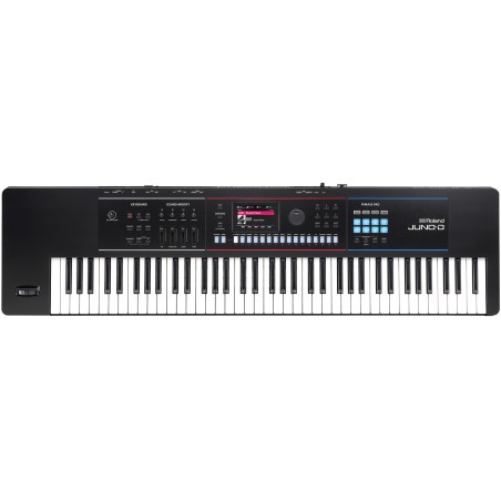 ROLAND JUNO-D7 SYNTHESIZER