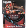 KLOTZ INSTRUMENTALNI LA-GPR0600 LaGrange black 6m kutni KABEL