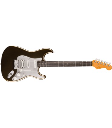 FENDER AMERICAN ULTRA II STRATOCASTER HSS EB TXT GITARA ELEKTRIČNA