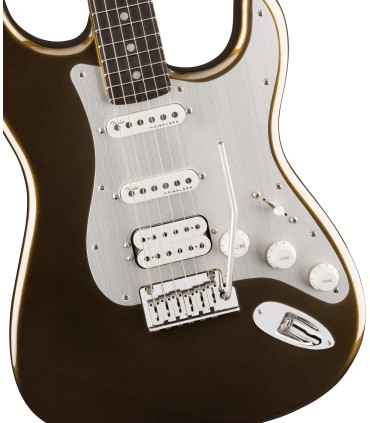 FENDER AMERICAN ULTRA II STRATOCASTER HSS EB TXT GITARA ELEKTRIČNA