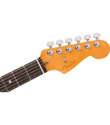 FENDER AMERICAN ULTRA II STRATOCASTER HSS EB TXT GITARA ELEKTRIČNA