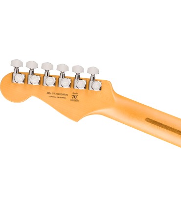 FENDER AMERICAN ULTRA II STRATOCASTER HSS EB TXT GITARA ELEKTRIČNA