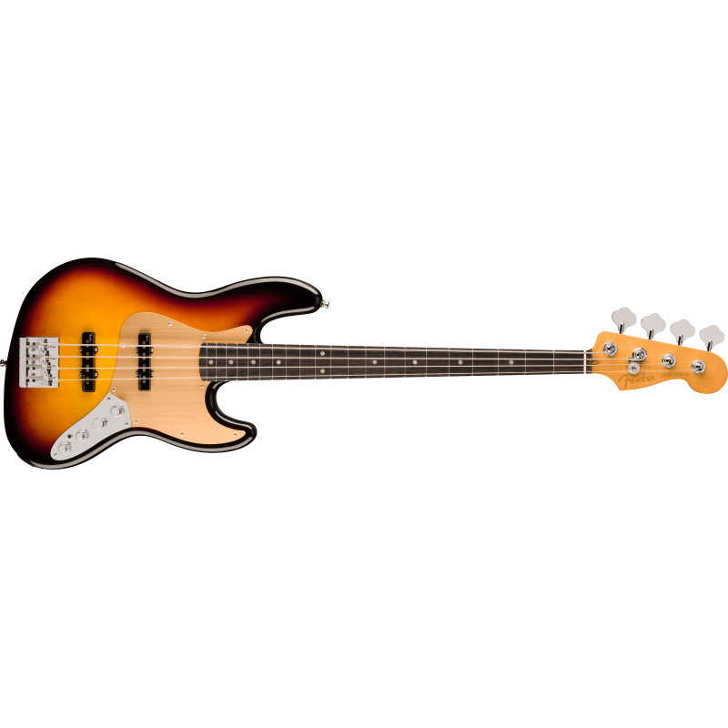 FENDER AMERICAN ULTRA II JAZZ BASS EB UBST BAS GITARA