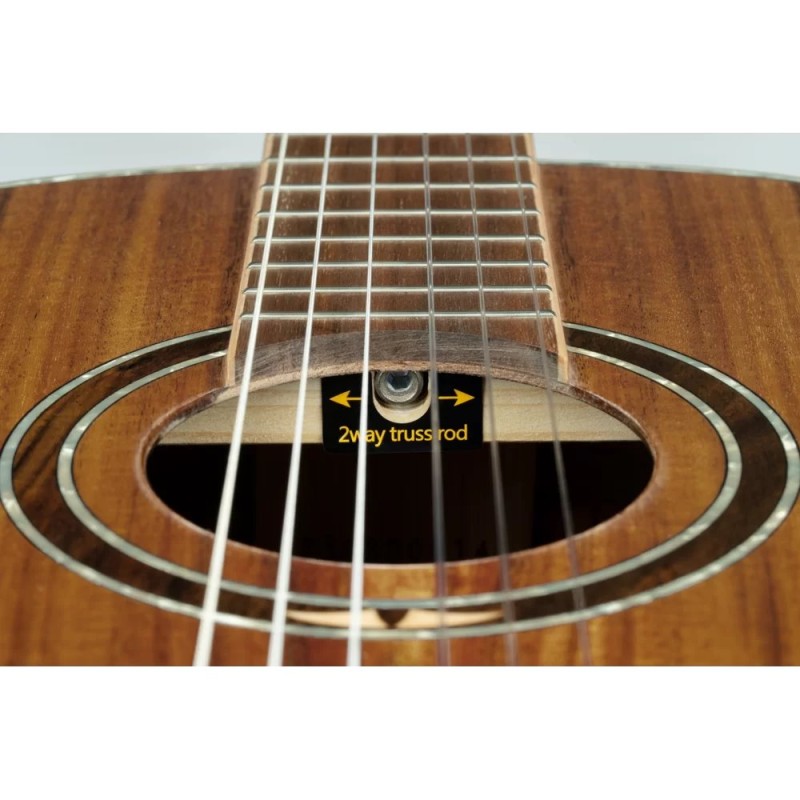 ORTEGA RE30TH-ACA 30th Anniversary GITARA ELEKTRO-KLASIČNA