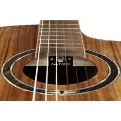 ORTEGA RCE30TH-ACA 30th Anniversary GITARA ELEKTRO-KLASIČNA