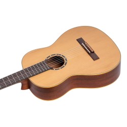 ORTEGA R131L lefthand + torba GITARA KLASIČNA