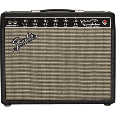 FENDER '64 CUSTOM PRINCETON REVERB POJAČALO